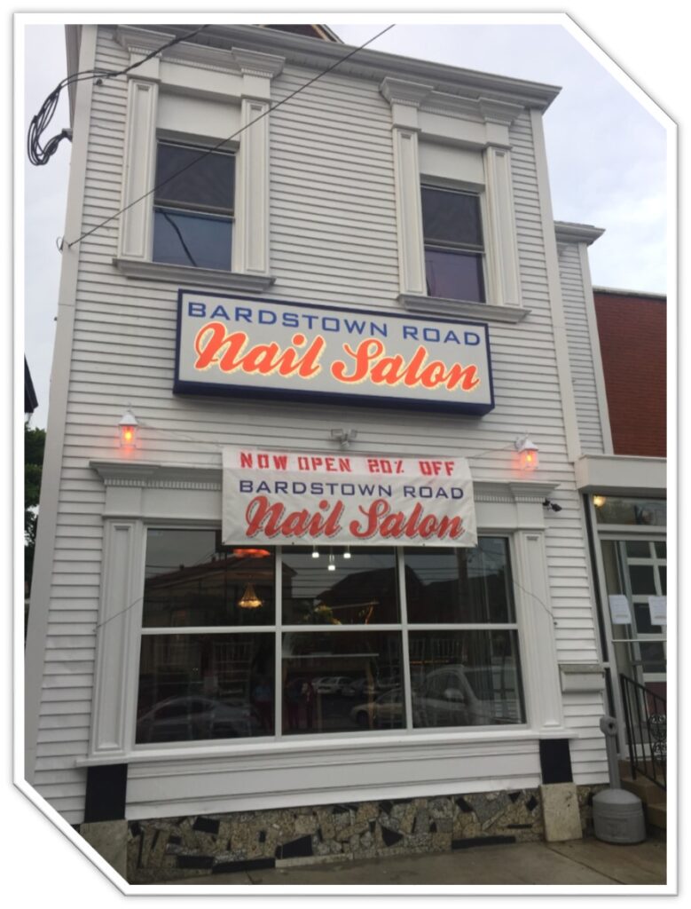Bardstown Road Nail Salon & Spa - Highland Area - Louisville, KY